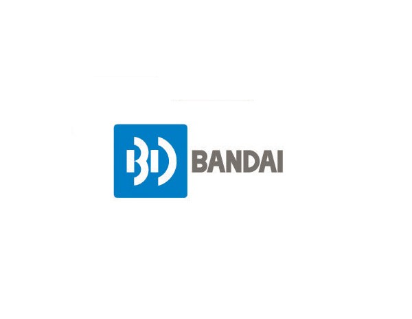 bandai公司logo设计