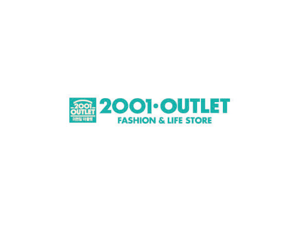 2001OUTLET˶LOGO/