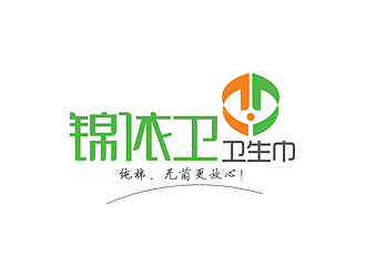 锦依卫品牌LOGO设计/