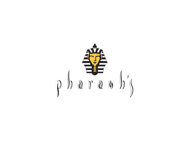 pharaohs埃及法老标志设计欣赏_空灵logo设计公司