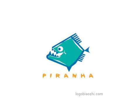 PIRANHAʳLOGO