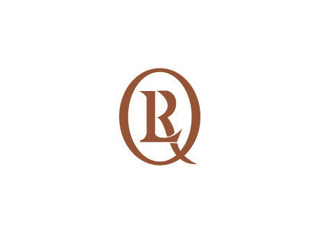 QRL字母的简化结合标志