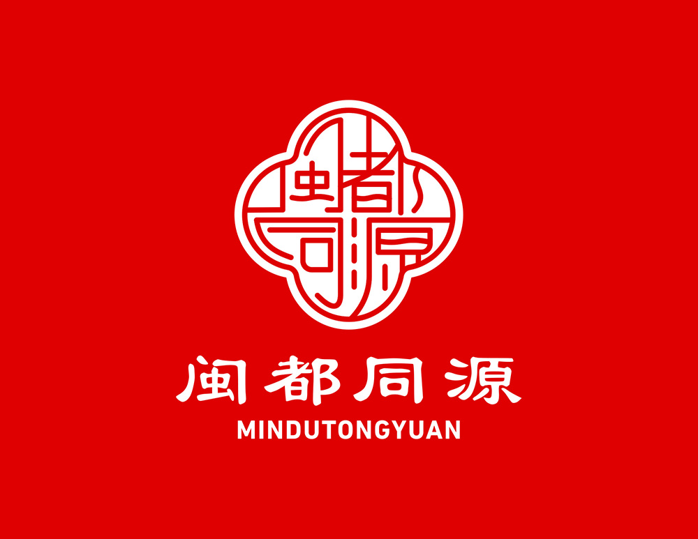 闽都同源科技公司LOGO设计全案