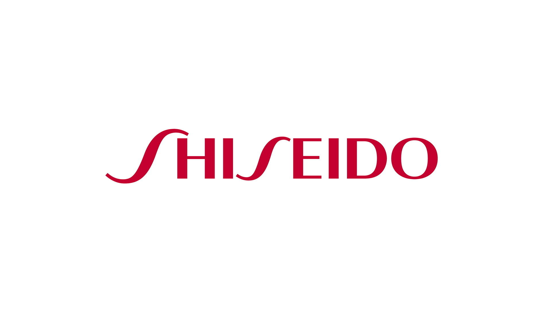 SHISEIDO资生堂logo设计理念/