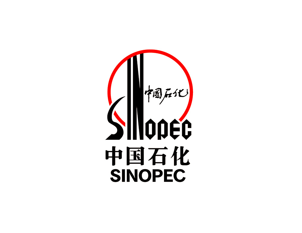 中国石化LOGO设计含义由朝阳图形、中文简称和英文简称( SINOPEC)三部分构成。