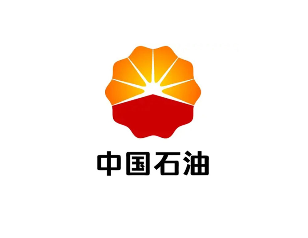 中国石油LOGO设计含义：标识色泽为红色和黄色，取中国国旗基本色并体现石油和天然气的行业特点。